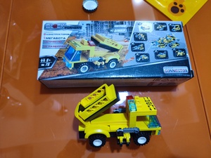 [Екатеринбург и возм. др] Конструктор Мегастроймобиль