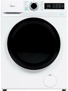 Стиральная машина Midea MF01814BS47/W 8 кг, 1400 об/мин 