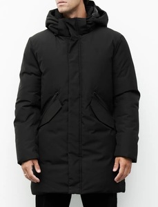 Зимняя куртка с капюшоном утепленная FLOW LAB (с ВБ кошельком)