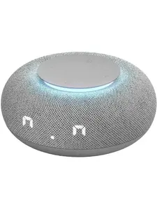 Умная колонка VK Капсула Мини с Марусей MRC02GY, серый (Вб-кошелек + подписка)