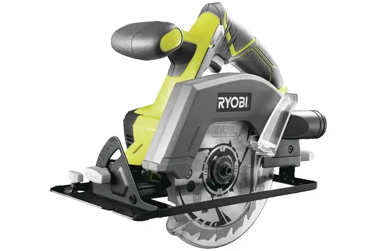 Дисковая пила Ryobi ONE+ R18CSP-0 5133002628 БЕЗ АККУМУЛЯТОРА