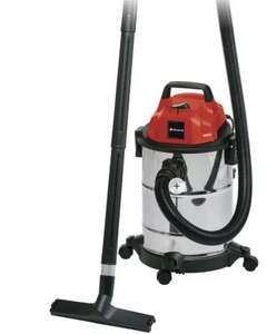 Пылесос для влажной и сухой уборки EinhellTC-VC 1820 s