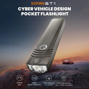 Карманный фонарь Sofirn ST1