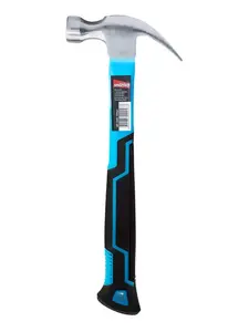 Молоток SmartBuy SBT-GHN-200p2 с гвоздодером слесарный