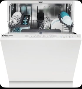 Candy Встраиваемая посудомоечная машина CI 4E7L0W-08