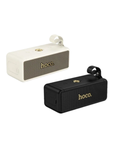 Портативная колонка Hoco HT1 Pro (BT 5.4, 8 Вт × 2, 52 мм, 2400 мАч)