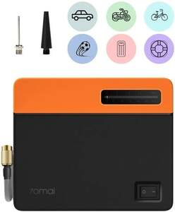 Автомобильный компрессор 70mai Air Compressor Eco