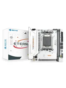 Материнская плата SOYO Eternal B650M ITX, AM5, DDR5, WIFI6 (с WB кошельком)