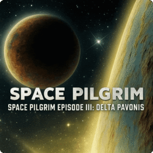 [PC] Space Pilgrim Episode III: Delta Pavonis