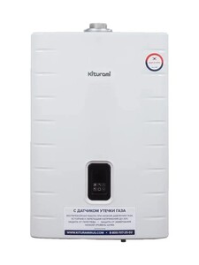 Котел газовый настенный Kiturami World Alpha C-24 H одноконтурный, 24 кВт