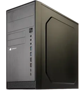 ПК INFERIT Desktop (ntel Core i5-11400, 16 ГБ DDR4, SSD 512 ГБ, без ОС, Intel H470, 450 Вт)