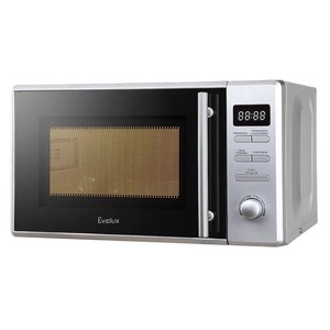 Микроволновая печь Evelux MW 203 X, 20 л, 700 Вт (с Озон картой и бонусами продавца)