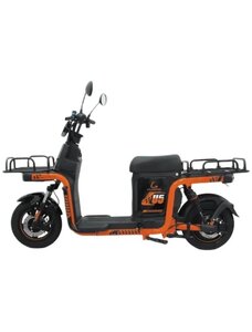 Электроскутер Kugoo Kirin U5 (40000 mAh, 55 км/ч)