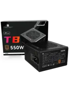 Блок питания THERMALRIGHT 550W 80+ Bronze TR-TB550S (с WB кошельком)