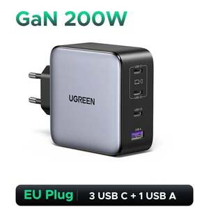 Зарядное устройство UGREEN 35539 200W