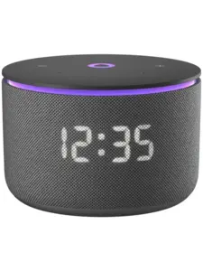 Умная колонка Яндекс Станция Мини 3 Про, с Алисой, Zigbee (с ВБ кошельком)