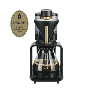 Кофеварка капельная Mellita Epour 1024-12 Black-Gold 