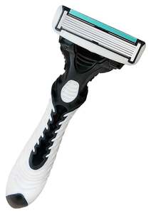 Станки для бритья одноразовые Dorco Pace 6 (4 штуки, из-за рубежа)