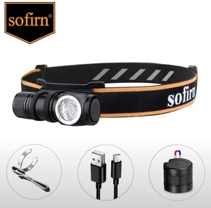 Налобный фонарь Sofirn HS10 