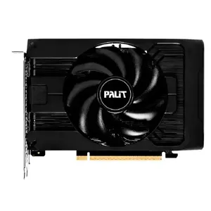 Видеокарта Palit RTX 5050 8 ГБ STORMX NE65050019P1-GB2070F (с картой OZON)