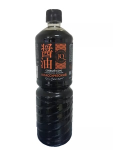 Соевый соус Классический, 1л SanBonsai (с ВБ кошельком)