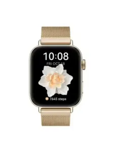 Смарт-часы Huawei WATCH FIT 3, золотые (с ВБ кошельком)