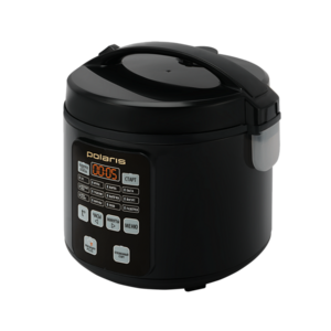 Мультиварка Polaris PMC 0567AD, 300 программ, 5 литров