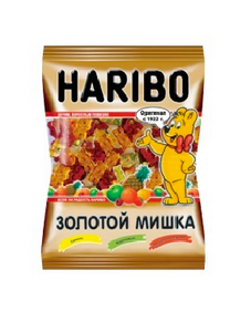 HARIBO GOLDEN BEAR 1кг