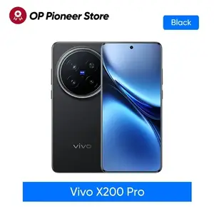 Смартфон Vivo X200 Pro, CN, 16/512 Гб + пошлина 4830₽