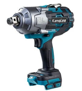 Гайковерт Kamolee 1/2''/2600Нм гайковерт аккумуляторный ударный, Без акб, гофроящик (с картой OZON, из-за рубежа)