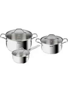 Набор посуды Tefal Intuition B864S674, 6 предметов (с картой Альфа банка и любимой категорией)