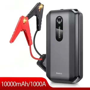 Автомобильное пусковое устройство Baseus jump starter baseus 10000 mAh