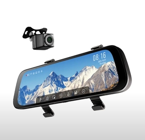 Видеорегистратор зеркало 70mai S500 с камерой заднего вида