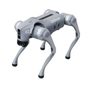 Робот-собака uni tree go 2 air (из-за рубежа, с картой OZON)