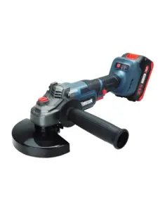 Шлифмашина угловая 21V Vniissok V0114, 2 АКБ (с ВБ кошельком)