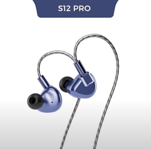 Наушники Letshuoer S12 Pro