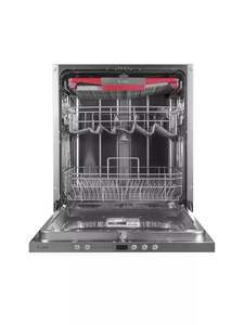 Встраиваемая посудомоечная машина LEX PM 6073 B (с картой OZON)