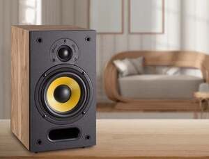 Полочная акустика Davis Acoustics Ariane 1 Light Oak (с картой OZON)