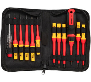 Набор диэлектрических отверток Gigant GBSD-13