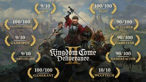 [PC] Игра Kingdom Come: Deliverance II