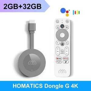 [11.11] ТВ-приставка HOMATICS Dongle G 4K