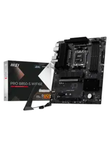 Материнская плата MSI PRO B850-S WIFI6E