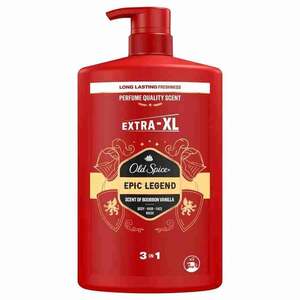 Гель для душа + шампунь OLD SPICE Epic Legend 1 л (с картой OZON) + 361 балл