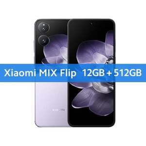 Смартфон Xiaomi Mix Flip, 12/512ГБ, global (Таможенная пошлина ≈ 2382₽)