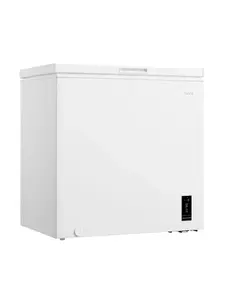Морозильная камера ларь 3в1 с инвертором и дисплеем Tuvio FCS20HW1, белый