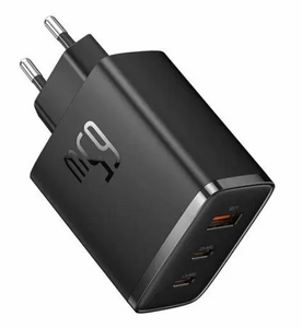 Зарядное устройство Baseus Cube Pro, GaN5, 65 Вт