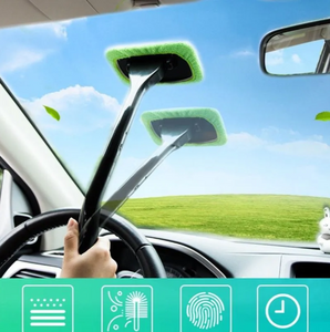 Щетка автомобильная, 33 см (из-за рубежа)