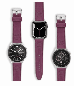 Ремешки для часов Timberland Daintree, Valdivian, Lacandon из кожи (с картой OZON, за 965₽ - 1094₽)