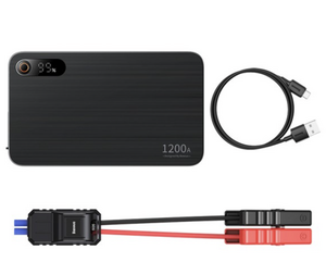 Пусковое устройство для автомобиля Baseus BS-CH004-2, 12000 мАч