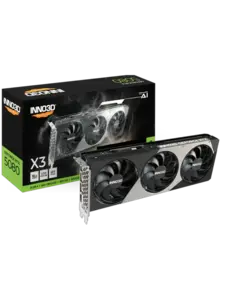 Видеокарта Inno3D GEFORCE RTX 5080 INNO3D X3 (с ВБ кошельком)